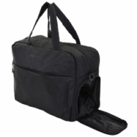 taška ALPINE PRO DELE černá