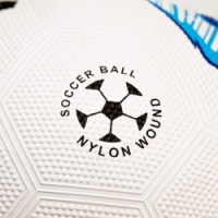 míč fotbalový Acra 24B vel. 5