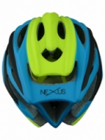 přilba HAVEN Nexus modro/zelená