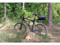 set Sport Arsenal 505 S1 nosič + brašna