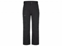 kalhoty dlouhé pánské LOAP ORRY zimní černé