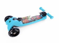 koloběžka Tempish SCOOPER II skládací modrá