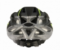 přilba HAVEN Shield-ON černo/zelená