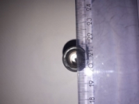 krytky hole HAVEN kulaté pár