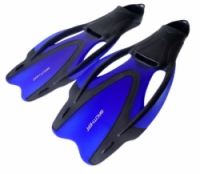 ploutve BROTHER A modré vel. 37/38