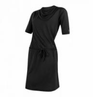 šaty dámské SENSOR MERINO ACTIVE černé