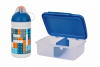 set R&B box a lahev Kostičky 500ml