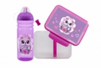 set R&B box a lahev Sovička 700ml