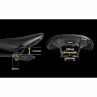 hustilka CO2 TOPEAK HYBRIDMASTER MINI