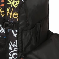 batoh ALPINE PRO BARDO 15L černý