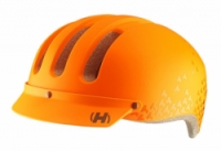 přilba HAVEN Urban oranžová