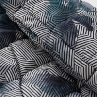 bunda pánská ALPINE PRO EROM oboustranná zelená