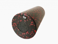 fitness válec Acra masážní 2v1