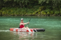 kajak Jbay Zone V-Shape nafukovací Mono 385x80