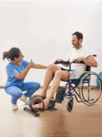 Trenažér MERACH E43B2 mini eliptický