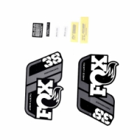 NÁLEPKY FOX NA VIDLICI 38 SADA