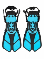 šnorchlovací set dětský ACRA modrý 3v1