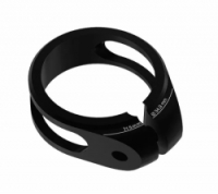 objímka sedlovky XLC 34,9mm PC-B12 černá