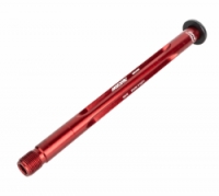 osy pevné MICHE LIGHT RD 12x118 +12x165 red