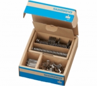 brzdové destičky Shimano G05A-RX polymer 25 párů