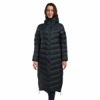 kabát dámský Progress SIBERIA prošívaný petrolejový