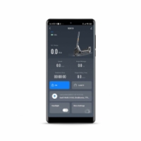 koloběžka elektrická URBiS U8