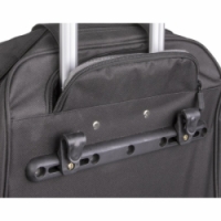 brašna 2 in 1 Amsterdam nosičová s kolečky