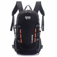 batoh Acra Relaxing 40L černý