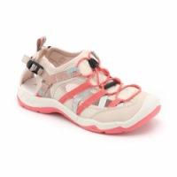 boty dámské ALPINE PRO SAGRA béžové