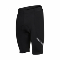 kalhoty krátké pánské Progress GIRO SHORTS cyklistické černé