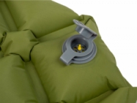 set ACRA Festival TULTOP spacák mumiový + karimatka nafukovací