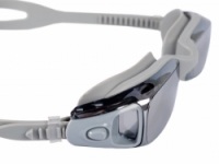 brýle Acra AEONE Antifog stříbrné