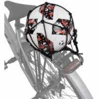 síť koše Ventura s 8 háky černá