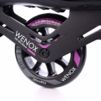 brusle kolečkové dámské Tempish WENOX TOP LADY 100 fialová