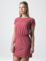 šaty dámské LOAP UBRINA růžové