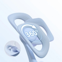 Posilovač stehen MERACH 2397B2 modrý