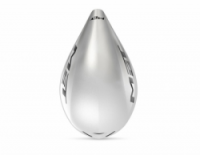 přilba MET DRONE WIDE BODY II bílá metalická