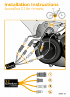 SpeedBox 3.2 pro Yamaha (PW-X, SE, TE, X2, ST)