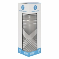 lahev R&B Sport XO 700ml stříbrná