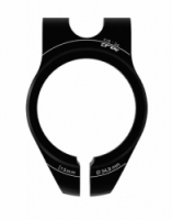 objímka sedlovky XLC 34,9mm PC-B13 černá