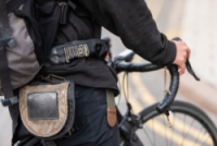 zámek Hiplok Gold řetězový černý