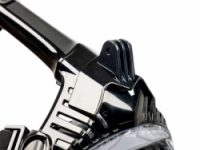 maska celoobličejová ACRA černá L/XL