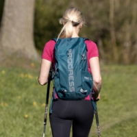 batoh Progress HIKE 30L petrol