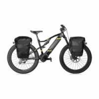 brašna TOPEAK PANNIER DRYBAG 15L černá