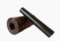 fitness válec Acra masážní 2v1