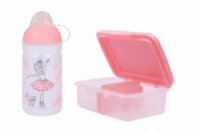 set R&B box a lahev Balerína 500ml