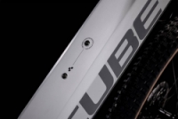 Elektrokolo Cube Reaction Hybrid Race 625 lunar´n´grey