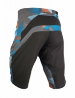 kalhoty krátké pánské HAVEN ENERGIZER Crazy modré