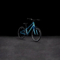 Dětské kolo Cube NUMOVE 200 blue´n´lime 2025