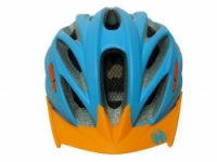 přilba HAVEN Toltec II modro/oranžová